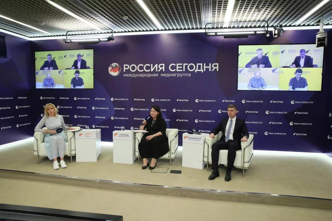 Обсуждение вопросов обеспечения продбезопасности ЕАЭС